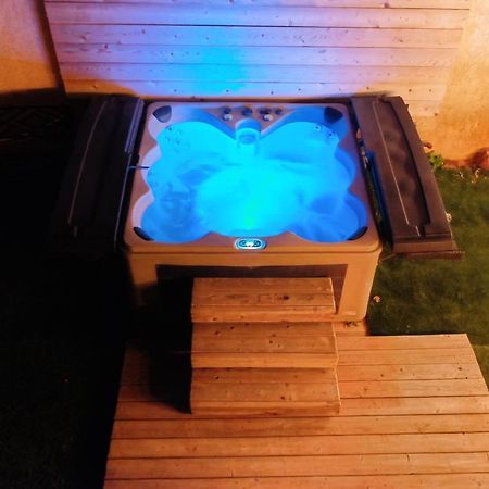 Tiny Home Hot Tub Colorado City Экстерьер фото